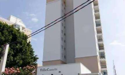 Apartamento com 3 quartos para alugar na Rua Irmã Maria Inês, --, Jardim Chapadão, Campinas, 65 m2 por R$ 2.700