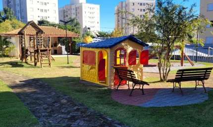 Apartamento com 3 quartos para alugar na Rua Ramão Olavo Saravy Filho, --, Jardim Myrian Moreira da Costa, Campinas, 70 m2 por R$ 3.300