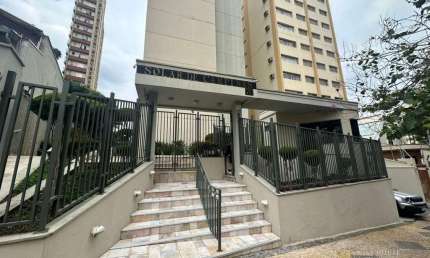 Apartamento com 4 quartos para alugar na Rua Joaquim Novaes, --, Cambuí, Campinas, 193 m2 por R$ 3.631