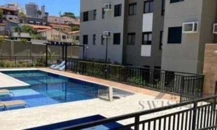 Apartamento com 2 quartos à venda na Rua Serra Dourada, --, Jardim Baronesa, Campinas, 47 m2 por R$ 380.000
