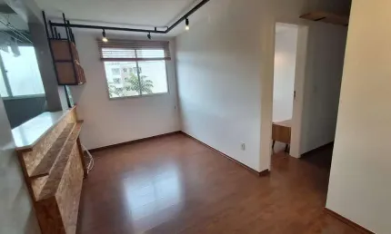 Apartamento com 2 quartos à venda na rua santa rita do passa quatro, --, jardim nova europa, campinas, 52 m2 por r$ 368.000