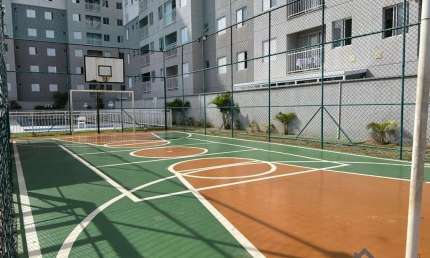 Apartamento com 2 quartos à venda na Rua Angelo Mamprin, --, Jardim Novo Horizonte, Valinhos, 49 m2 por R$ 410.000