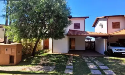 Casa em condomínio fechado com 3 quartos para alugar na Rua Léa Strachman Duchovni, --, Parque Rural Fazenda Santa Cândida, Campinas, 153 m2 por R$ 5.700