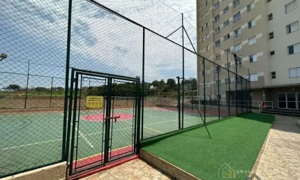 Apartamento com 2 quartos à venda na Rua Romeu Chiminasso, --, Chácara das Nações, Valinhos, 48 m2 por R$ 317.000