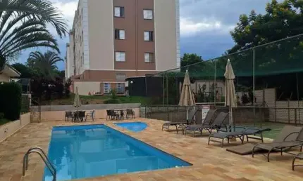Apartamento com 2 quartos à venda na rua ubatuba, --, jardim nova europa, campinas, 47 m2 por r$ 350.000