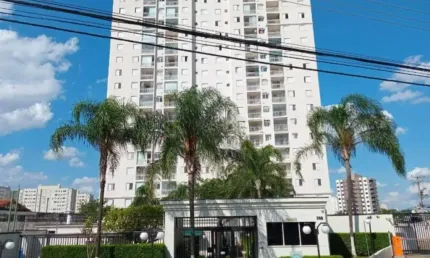 Apartamento com 3 quartos para alugar na Rua Manuel Francisco Monteiro, --, Parque Industrial, Campinas, 56 m2 por R$ 3.800
