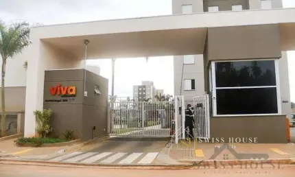 Apartamento com 2 quartos à venda na Rua João Guimarães Rosa, --, Jardim Amanda II, Hortolândia, 42 m2 por R$ 210.000