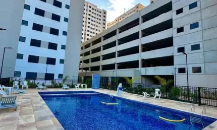 Apartamento com 2 quartos para alugar na Rua Pastor Antonio Tiburtino da Silva, --, Jardim Ibirapuera, Campinas, 43 m2 por R$ 2.200