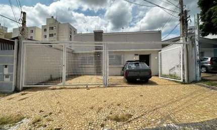 Casa comercial à venda na Rua Pedro Álvares Cabral, --, Bosque, Campinas, 204 m2 por R$ 950.000