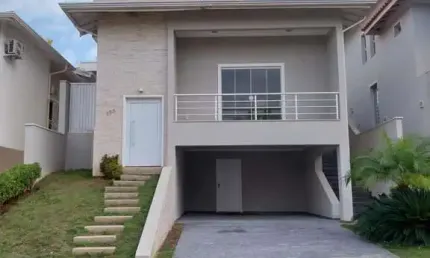 Casa em condomínio fechado com 3 quartos à venda na Alameda Argel, --, Condomínio Residencial Terras do Oriente, Valinhos, 213 m2 por R$ 1.100.000