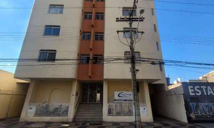 Apartamento com 1 quarto para alugar na Rua Culto à Ciência, --, Botafogo, Campinas, 52 m2 por R$ 1.550