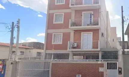 Apartamento com 3 quartos à venda na Rua Doutor Theodoro Langaard, --, Bonfim, Campinas, 101 m2 por R$ 475.000