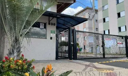 Apartamento com 2 quartos para alugar na Major José Ananias Nogueira, --, Residencial Vila Park, Campinas, 52 m2 por R$ 1.300
