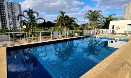 Apartamento com 2 quartos à venda na Rua Manuel Francisco Monteiro, --, Parque Industrial, Campinas, 44 m2 por R$ 315.000