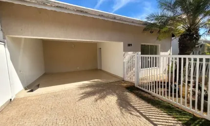Casa em condomínio fechado com 3 quartos para alugar na rua san conrado, --, loteamento caminhos de san conrado (sousas), campinas, 309 m2 por r$ 5.500