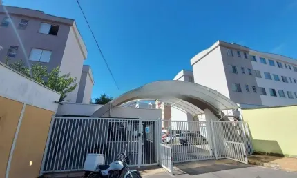 Apartamento com 3 quartos à venda na avenida josé pancetti, --, vila proost de souza, campinas, 60 m2 por r$ 273.000