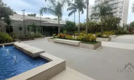 Apartamento com 4 quartos à venda na avenida wellman galvão de frança rangel, --, swiss park, campinas, 130 m2 por r$ 1.950.000
