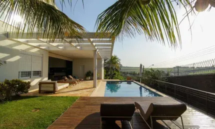 Casa em condomínio fechado com 5 quartos para alugar na avenida araçá, --, loteamento alphaville campinas, campinas, 500 m2 por r$ 25.000
