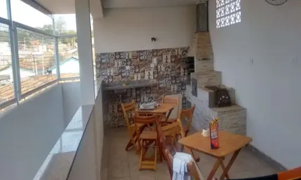 Casa com 2 quartos à venda na Rua Barão de Mauá, Jardim Batagin, Santa Bárbara D'Oeste, 110 m2 por R$ 360.000