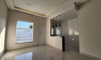 Casa com 3 quartos à venda na Rua Entusiasmo, Jardim Boer I, Americana por R$ 435.000