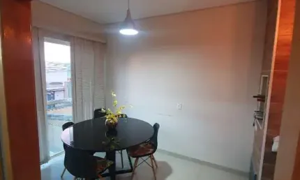 Apartamento com 3 quartos à venda na Rua Roberto Jensen, Jardim Terramérica I, Americana, 100 m2 por R$ 350.000
