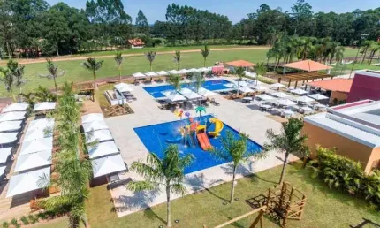 Terreno à venda na R, Terras de Santa Bárbara, Santa Bárbara D'Oeste por R$ 230.000