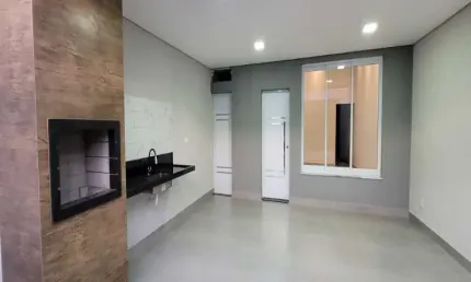 Casa com 3 quartos à venda na Avenida Brasil Norte, Parque Residencial Jaguari, Americana, 150 m2 por R$ 600.000