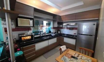 Casa com 3 quartos à venda na ROBERTO JENSEN 221, Jardim Pântano, Santa Bárbara D'Oeste, 150 m2 por R$ 590.000