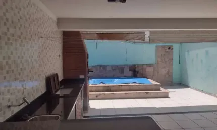 Casa com 3 quartos à venda na Avenida Brasil Norte, Parque Residencial Jaguari, Americana, 150 m2 por R$ 700.000