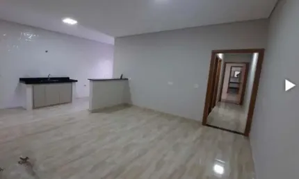 Casa com 2 quartos à venda na Avenida Brasil Norte, Jardim Boer I, Americana por R$ 385.000