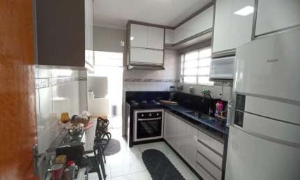 Apartamento com 2 quartos à venda na R, Jardim Europa, Nova Odessa, 69 m2 por R$ 240.000