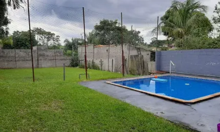 Chácara / sítio com 2 quartos à venda na roberto jensen 221, chácara recreio cruzeiro do sul, santa bárbara d'oeste por r$ 500.000