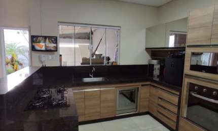 Casa com 3 quartos à venda na R, Terrazul SM, Santa Bárbara D'Oeste por R$ 570.000