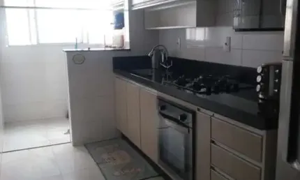 Apartamento com 2 quartos à venda na avenida brasil norte, jardim terramérica i, americana, 64 m2 por r$ 360.000