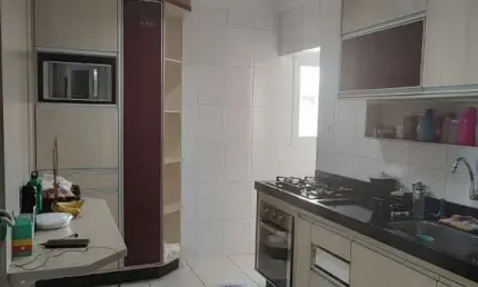 Apartamento com 2 quartos à venda na Avenida Brasil Norte, Vila Dainese, Americana, 83 m2 por R$ 340.000