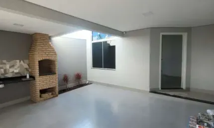 Casa com 3 quartos à venda na Avenida Brasil Norte, Jardim Boer I, Americana por R$ 550.000