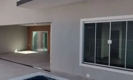 Casa com 3 quartos à venda na Avenida Brasil Norte, Jardim Terramérica I, Americana por R$ 750.000