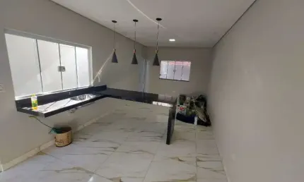 Casa com 3 quartos à venda na roberto jensen 221, 000, jardim pérola, santa bárbara d'oeste por r$ 460.000