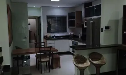 Casa com 3 quartos à venda na Avenida Brasil Norte, Jardim Terramérica III, Americana por R$ 560.000
