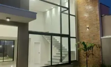 Casa com 2 quartos à venda na Avenida Brasil Norte, Jardim Terramérica I, Americana por R$ 715.000