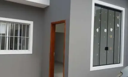 Casa com 2 quartos à venda na Avenida Brasil Norte, Jardim Boer I, Americana por R$ 450.000