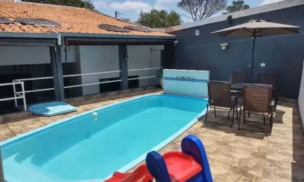 Casa com 3 quartos à venda na Avenida Brasil Norte, Jardim Terramérica I, Americana por R$ 750.000