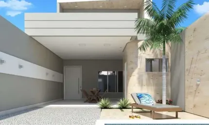 Casa com 3 quartos à venda na avenida brasil norte, jardim terramérica i, americana por r$ 880.000