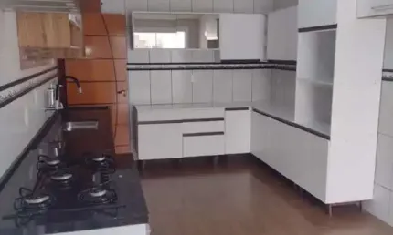 Casa com 3 quartos à venda na Avenida Brasil Norte, Jardim Terramérica I, Americana por R$ 590.000