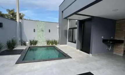 Casa com 3 quartos à venda na Terramerica, Jardim Terramérica I, Americana por R$ 1.150.000