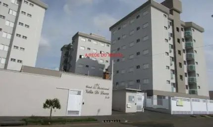 Apartamento com 2 quartos à venda na Rua Josefina Cabana Delben, Jardim Terramérica I, Americana, 80 m2 por R$ 300.000