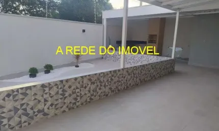 Casa com 3 quartos à venda na Rua Prosperidade, 00, Jardim Boer I, Americana, 266 m2 por R$ 600.000