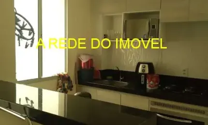 Apartamento com 2 quartos à venda na Avenida Padre Oswaldo Vieira de Andrade, 00, Jardim Terramérica I, Americana, 45 m2 por R$ 210.000