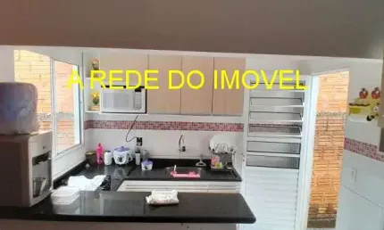 Casa com 2 quartos à venda na Rua Emílio Covessi, 00, São Manoel, Americana por R$ 220.000