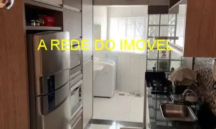 Apartamento com 2 quartos à venda na Rua Bertioga, 00, Parque Novo Mundo, Americana, 77 m2 por R$ 330.000